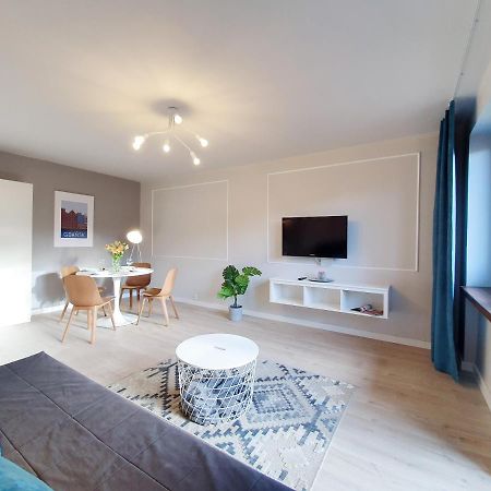 Comfy Apartments - Old Town Marine Гданськ Екстер'єр фото