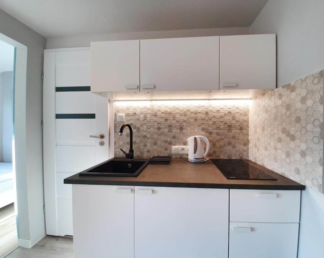 Comfy Apartments - Old Town Marine Гданськ Екстер'єр фото