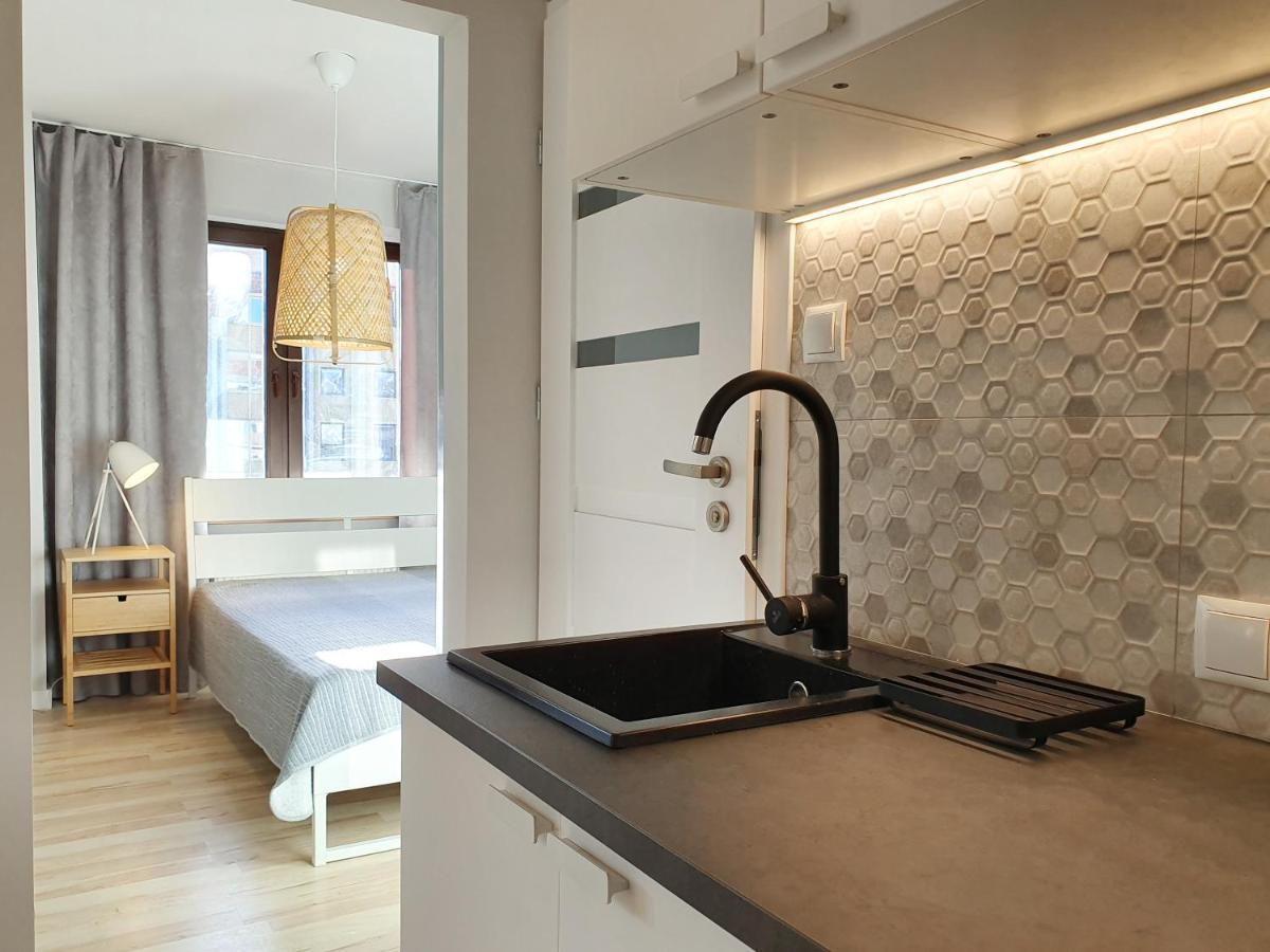 Comfy Apartments - Old Town Marine Гданськ Екстер'єр фото