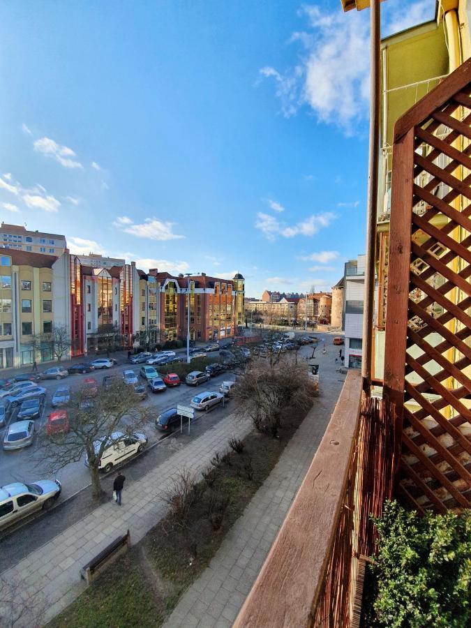 Comfy Apartments - Old Town Marine Гданськ Екстер'єр фото