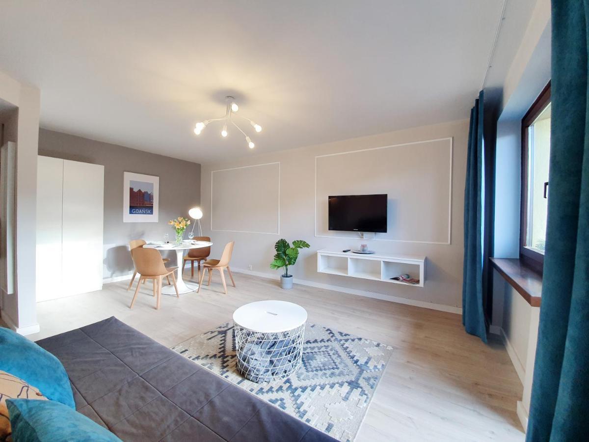 Comfy Apartments - Old Town Marine Гданськ Екстер'єр фото
