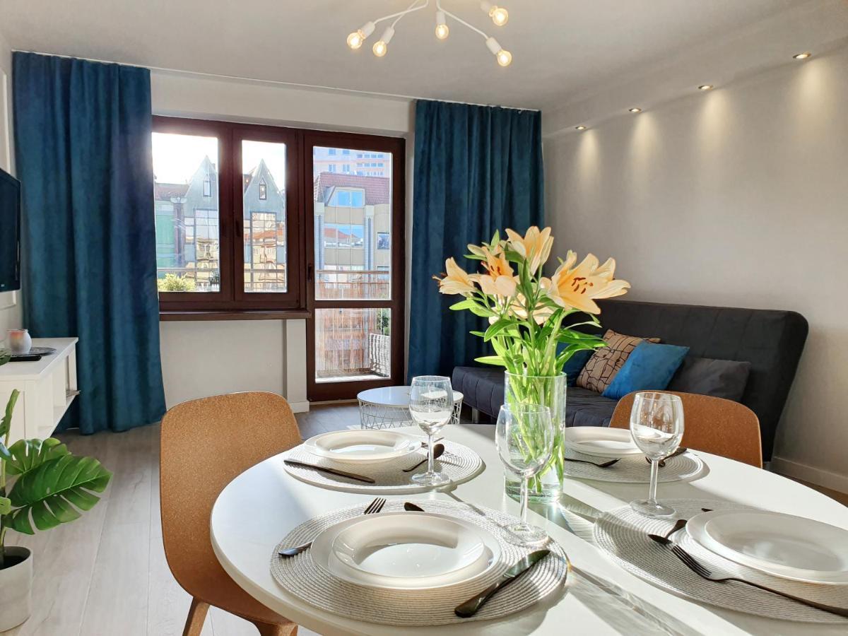 Comfy Apartments - Old Town Marine Гданськ Екстер'єр фото
