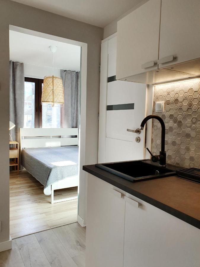 Comfy Apartments - Old Town Marine Гданськ Екстер'єр фото