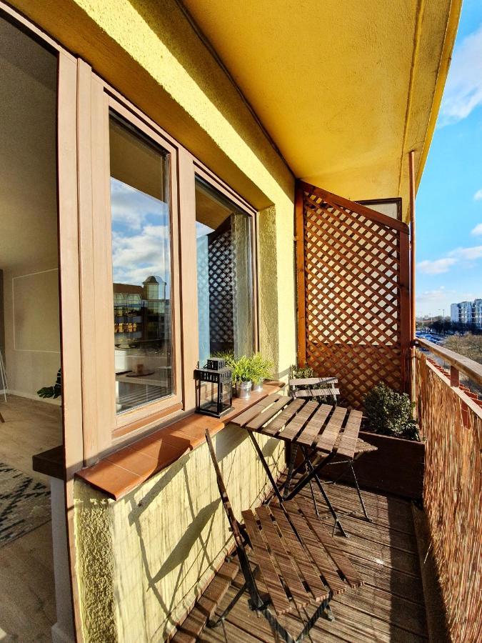 Comfy Apartments - Old Town Marine Гданськ Екстер'єр фото