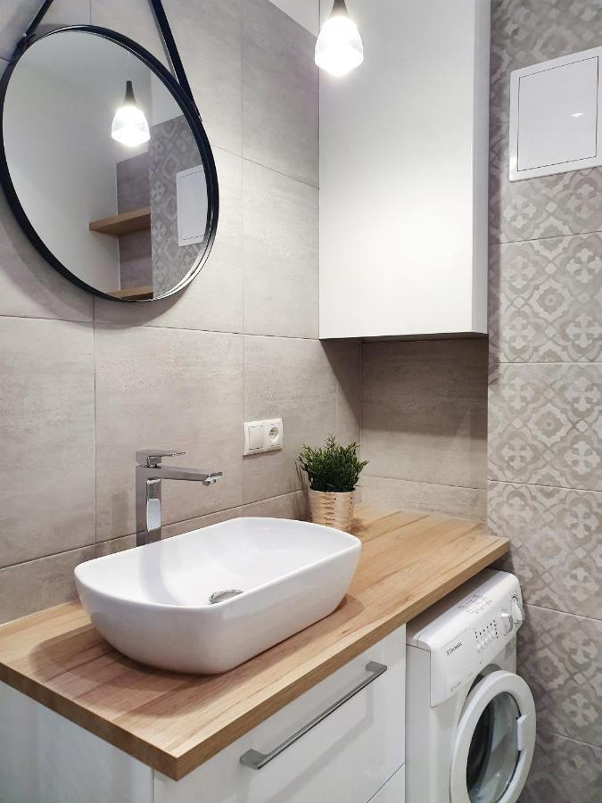 Comfy Apartments - Old Town Marine Гданськ Екстер'єр фото