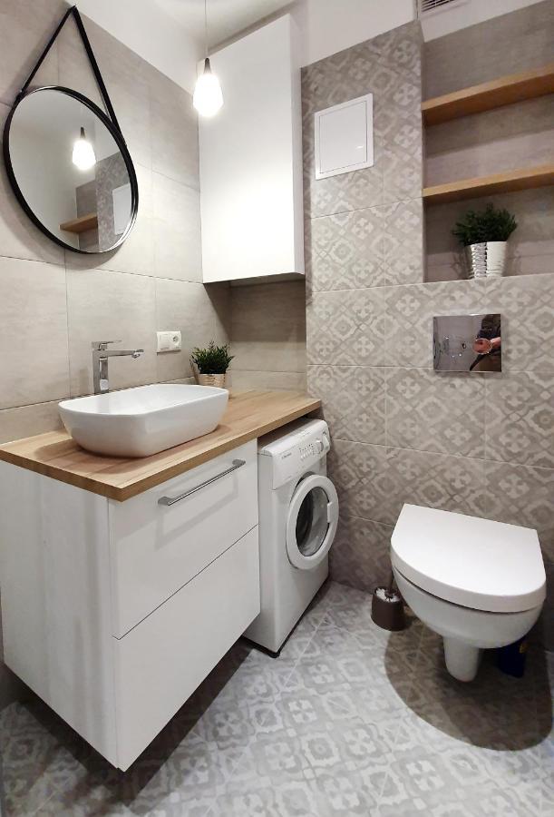 Comfy Apartments - Old Town Marine Гданськ Екстер'єр фото