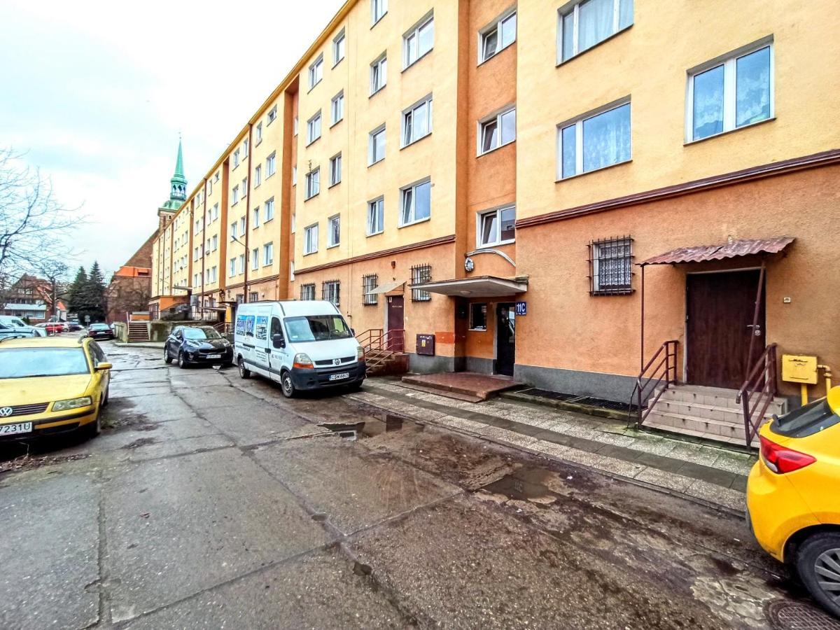 Comfy Apartments - Old Town Marine Гданськ Екстер'єр фото